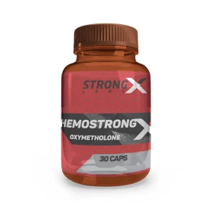 Hemogenina - 50mg 30cáps