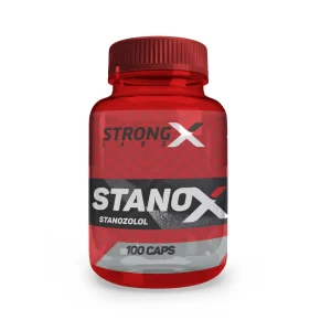Estanozolol – 10mg 100cps