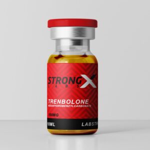 Trembolona Hexahidrobenzilcarbonato - 100mg 10ml