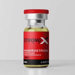 NPP (Fenilpropionato de Nandrolona) - 100mg 10ml