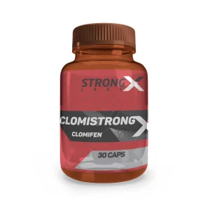 Clomid / Clomifeno - 50mg 30caps