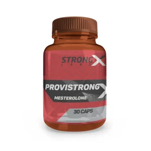 Proviron - 25mg 30cáps