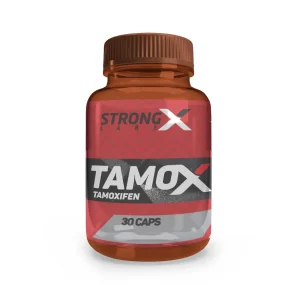 Tamox / Tamoxifeno - 20mg 30caps