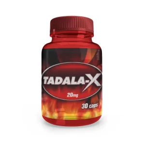 Tadalafila - 20mg 30cáps
